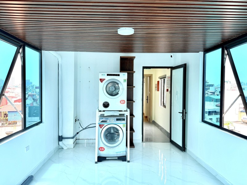 CCMN 7 tầng thang máy Lê Duẩn oto đỗ cửa, full nội thất, dòng tiền 60 triệu, hơn 16 tỷ - Ảnh 1